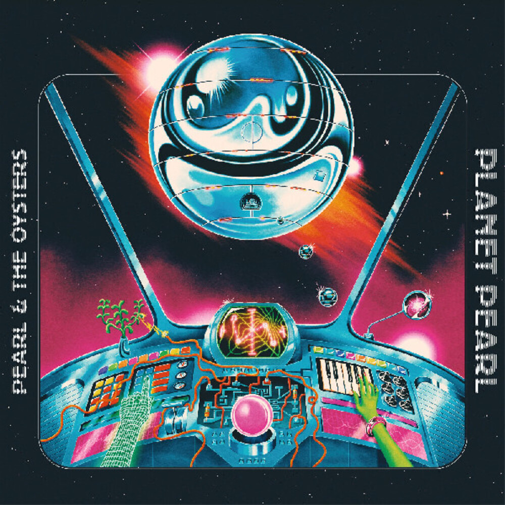 Pearl & The Oysters - Planet Pearl [Colored Vinyl] (Gate) [Indie Exclusive] (Spla)