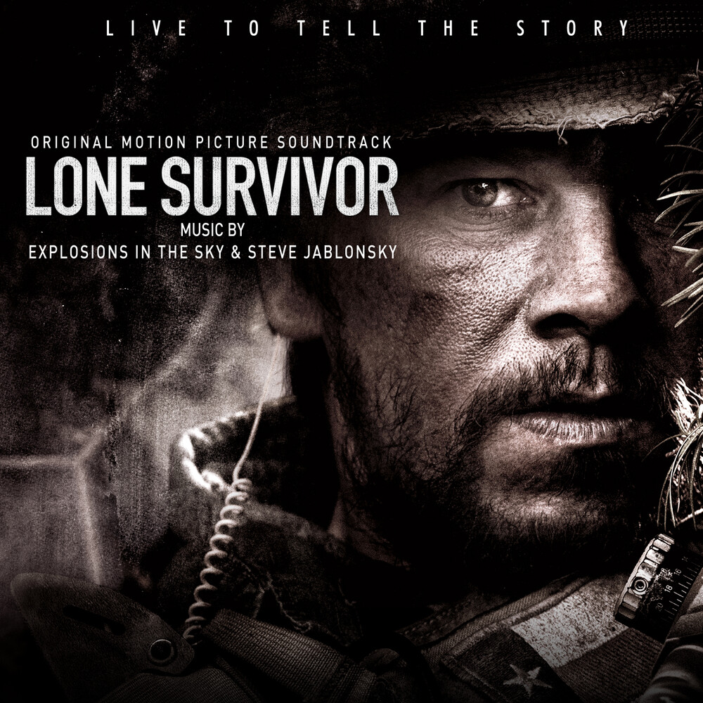  - Lone Survivor Original Soundtrack [RSD Black Friday 2024]