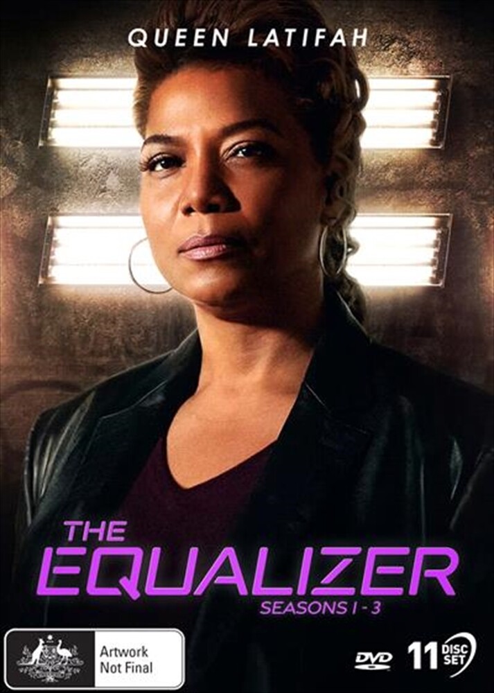 Equalizer: Seasons 1-3 - Equalizer: Seasons 1-3 (11pc) / (Aus Ntr0)