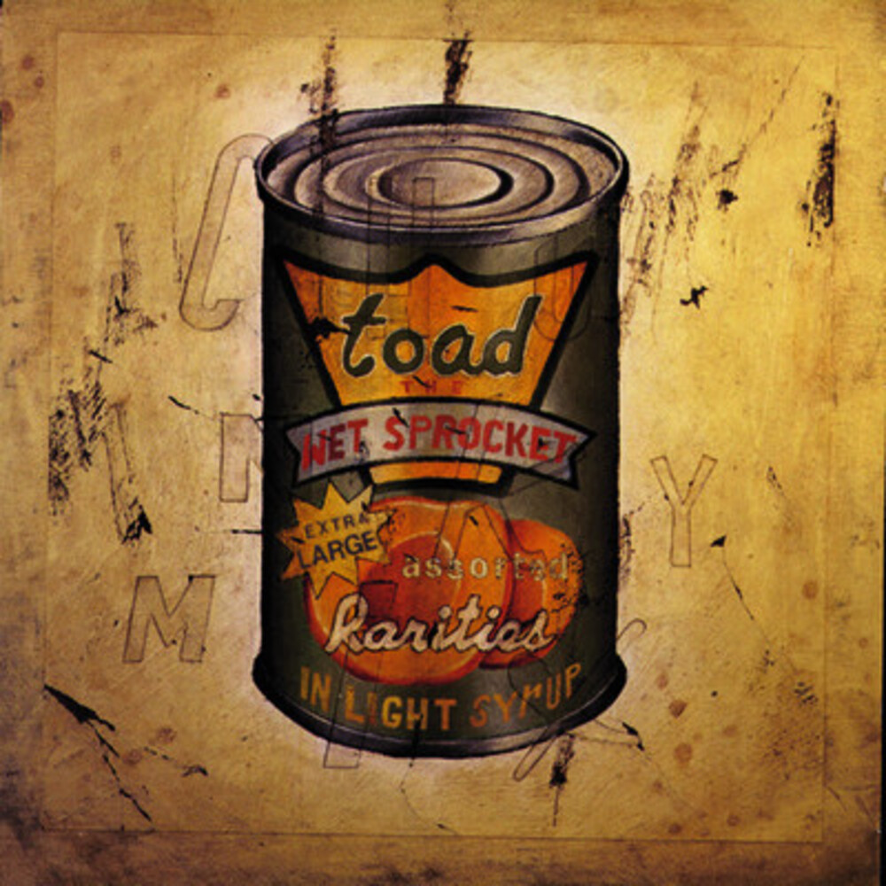 Toad The Wet Sprocket - In Light Syrup