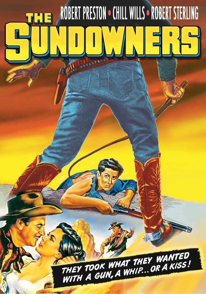 Sundowners (1950) - The Sundowners (1950)