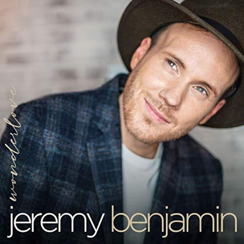 Jeremy Benjamin - Wonderlove