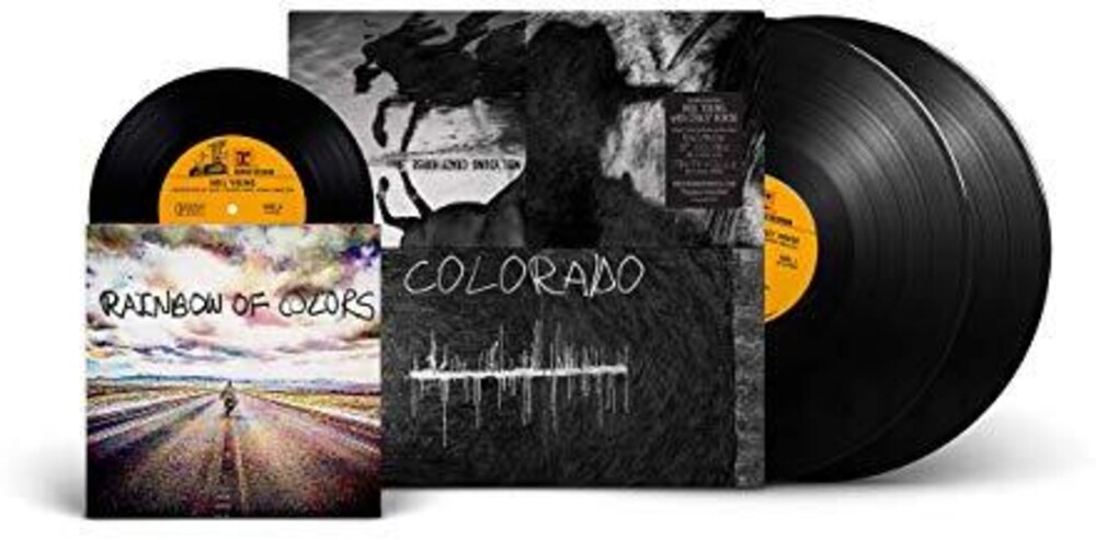 Neil Young with Crazy Horse - Colorado [2LP+7in]