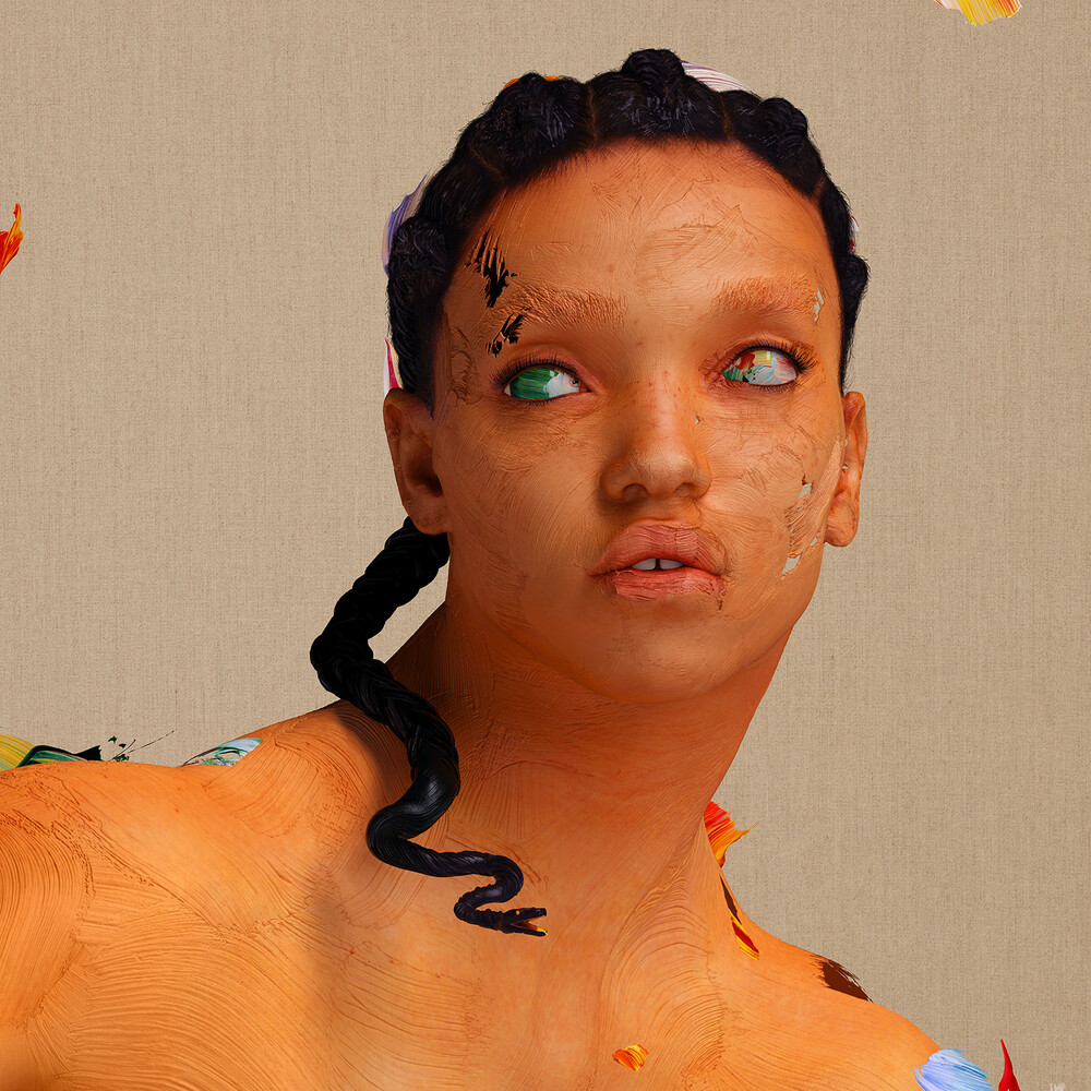 FKA Twigs - Magdalene [Indie Exclusive Limited Edition Red LP]