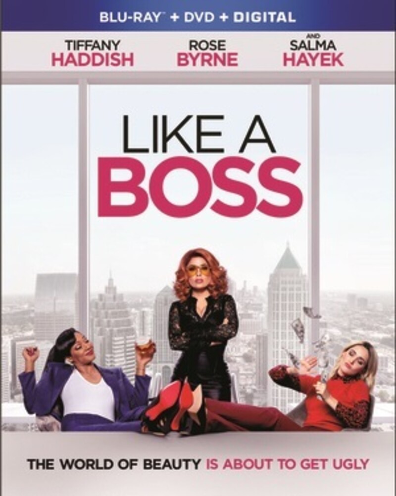 Like a Boss [Movie] - Like a Boss