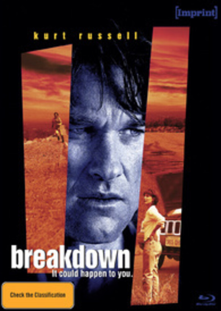 Breakdown - Breakdown