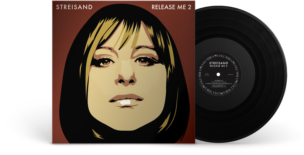 Barbra Streisand - Release Me 2 [LP]