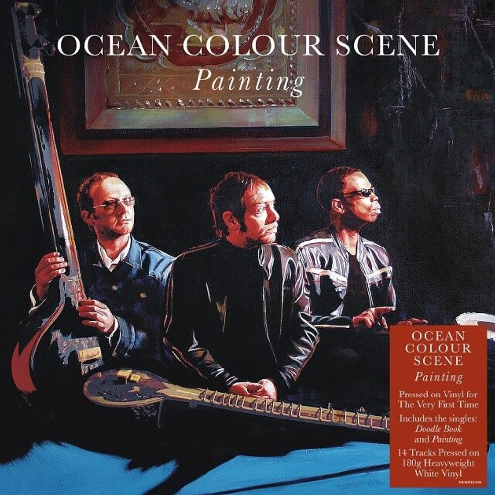 Ocean Colour Scene - Painting [Colored Vinyl] [180 Gram] (Wht) (Uk)