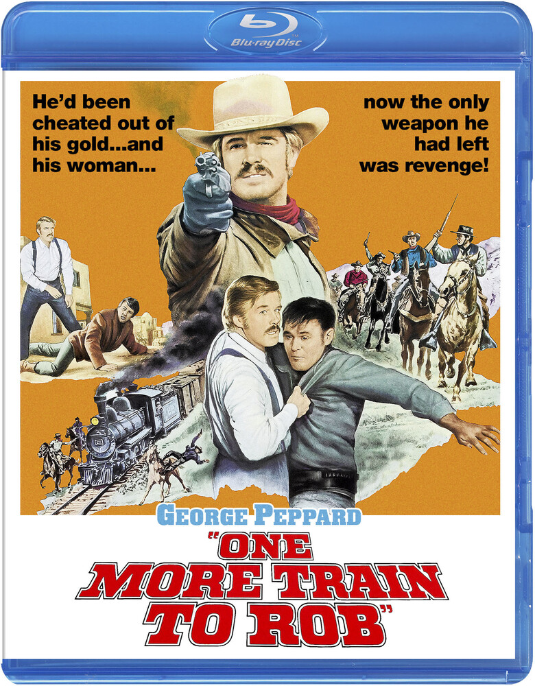 One More Train to Rob (1971) - One More Train To Rob (1971)
