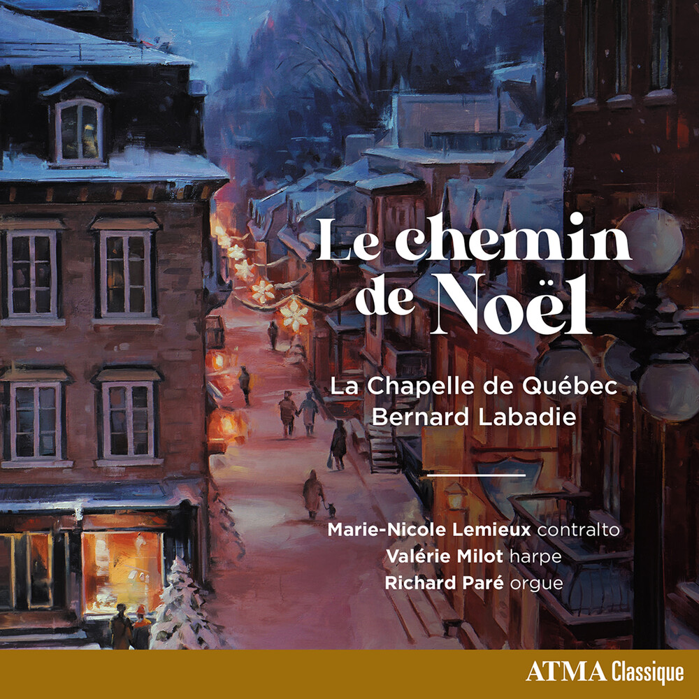 Le Chemin De Noel / Various - Le Chemin De Noel / Various