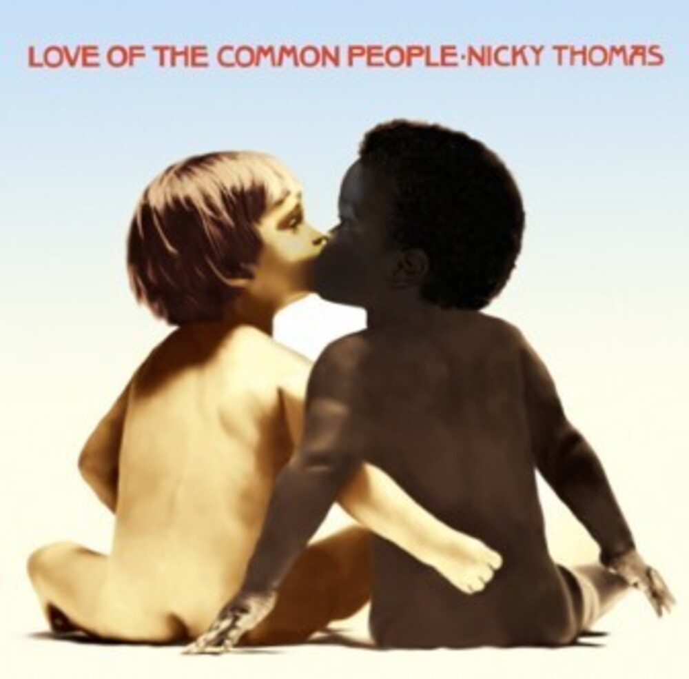 Nicky Thomas - Love Of The Common People (Exp) (Uk)