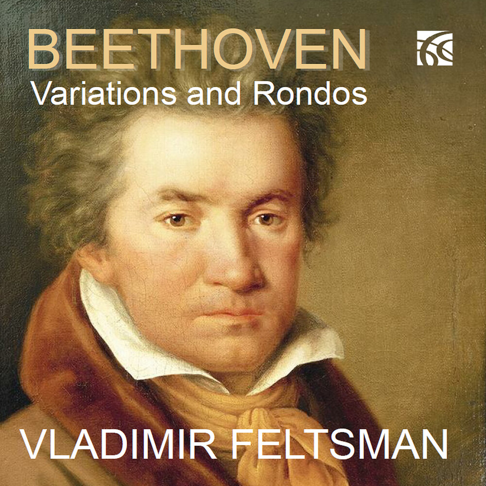 Beethoven / Feltsman - Variations & Rondos (3pk)