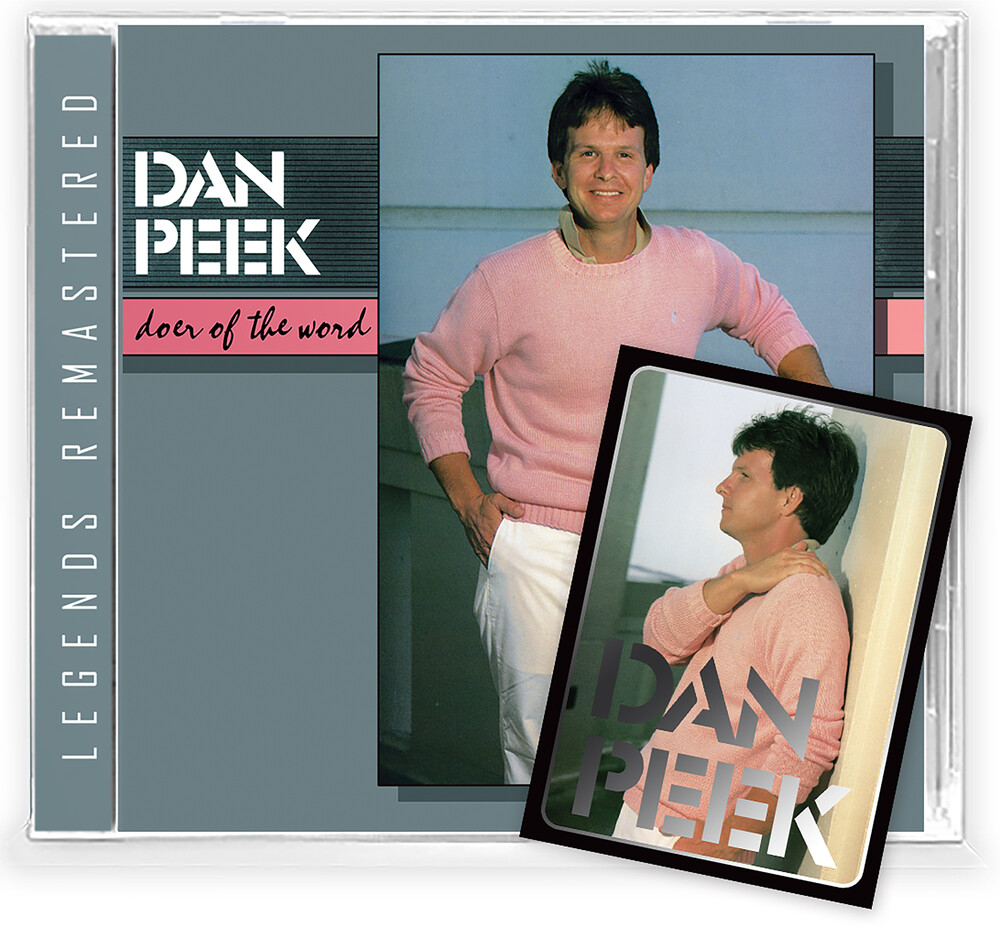 Dan Peek - Doer Of The World