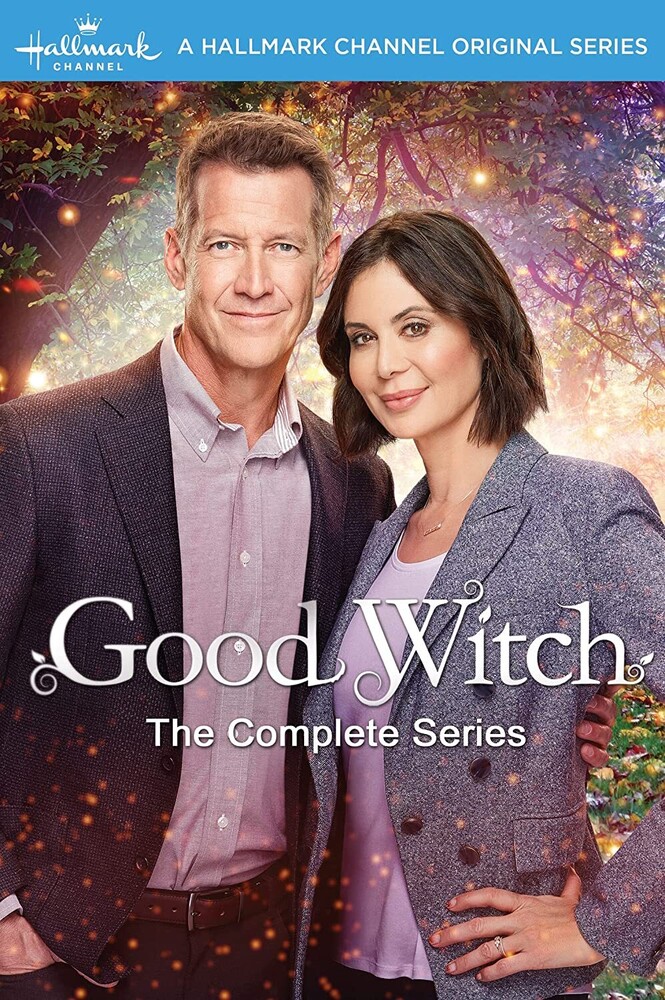 Good Witch: The Complete Series - Good Witch: The Complete Series (16pc) / (Box)