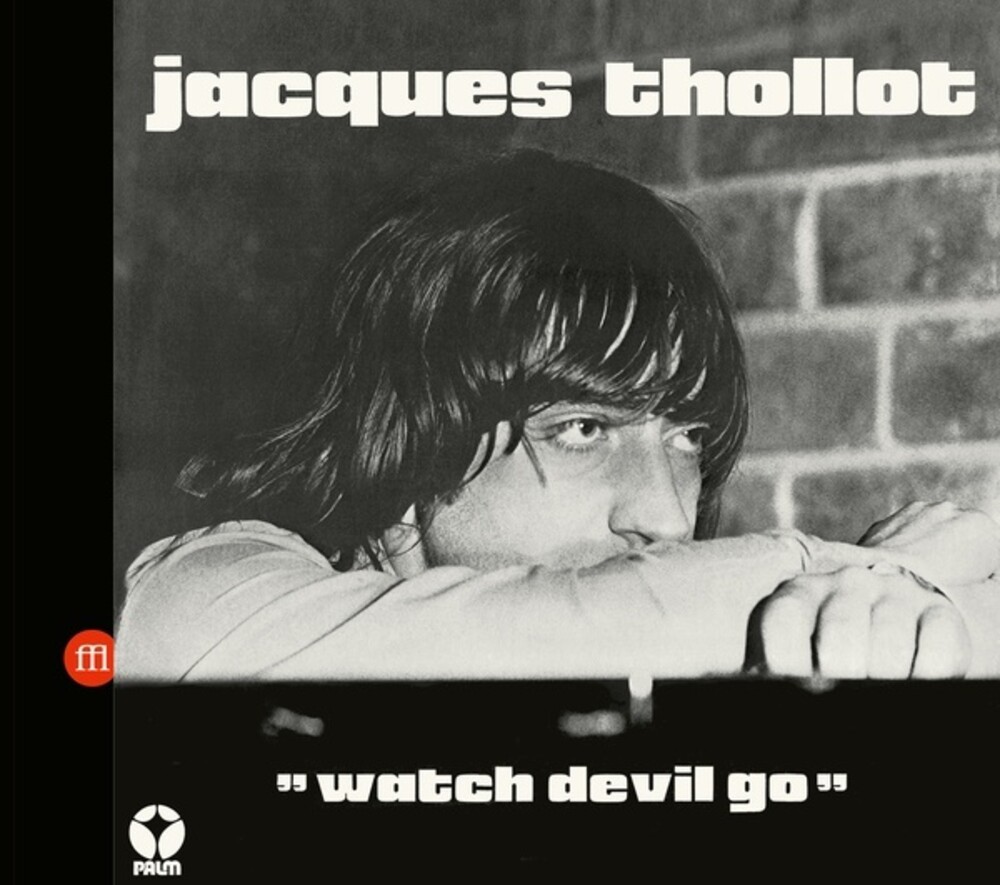 Jacques Thollot - Watch Devil Go