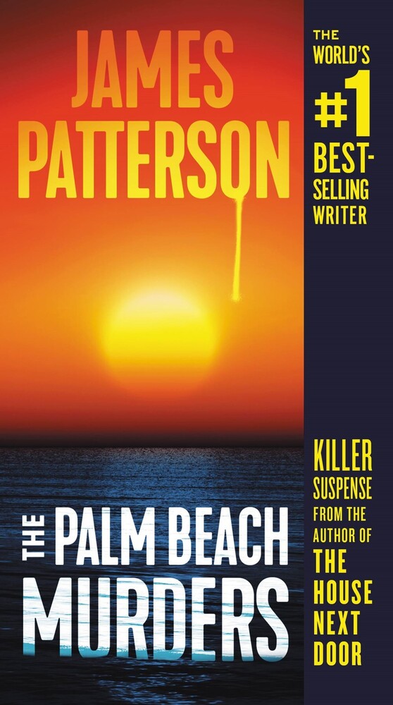 James Patterson - Palm Beach Murders (Msmk)