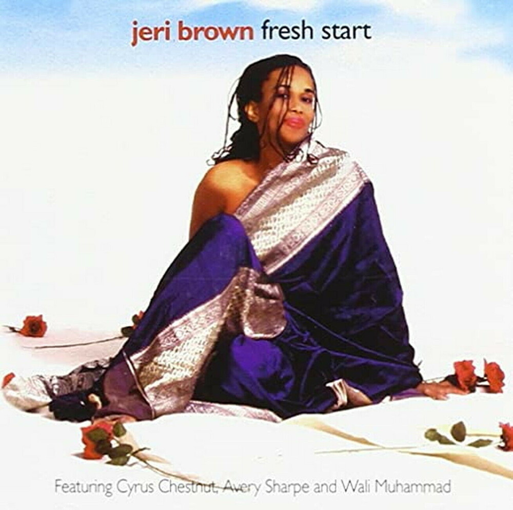 Brown, Jeri / Chestnut, Cyrus - Fresh Start (Remastered)