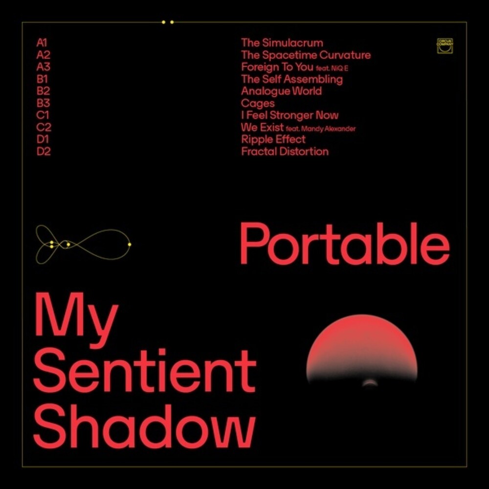 Portable - My Sentient Shadow (2pk)