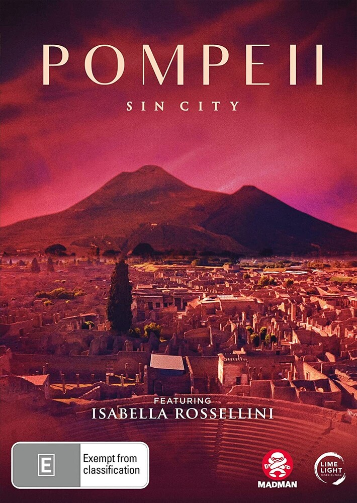 Pompeii: Sin City - Pompeii: Sin City / (Aus Ntr0)