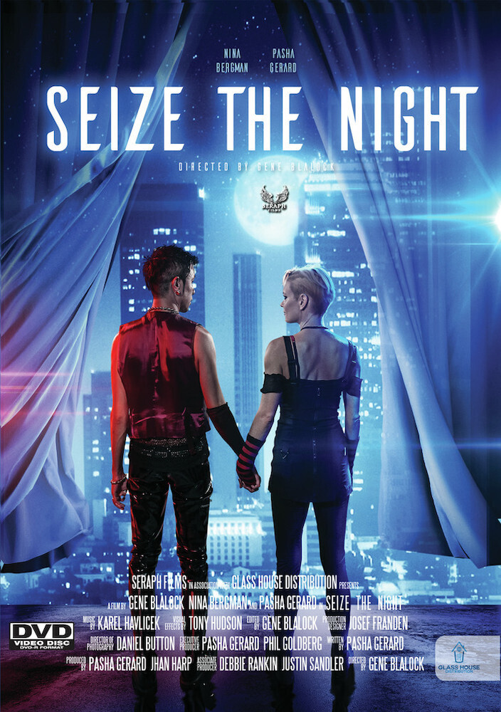 Seize the Night - Seize The Night / (Mod)