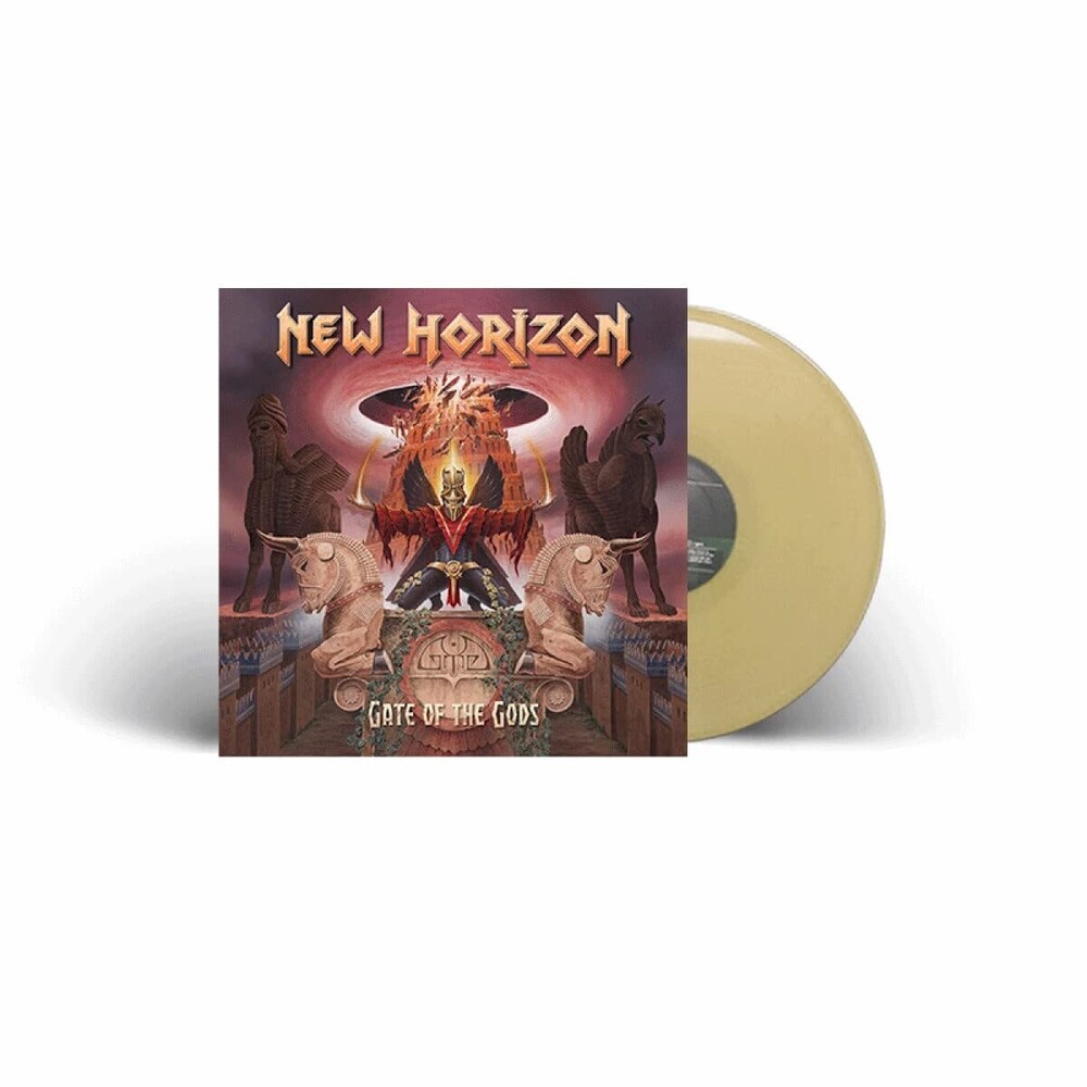 New Horizon - Gate Of The Gods (Gol) [Limited Edition]