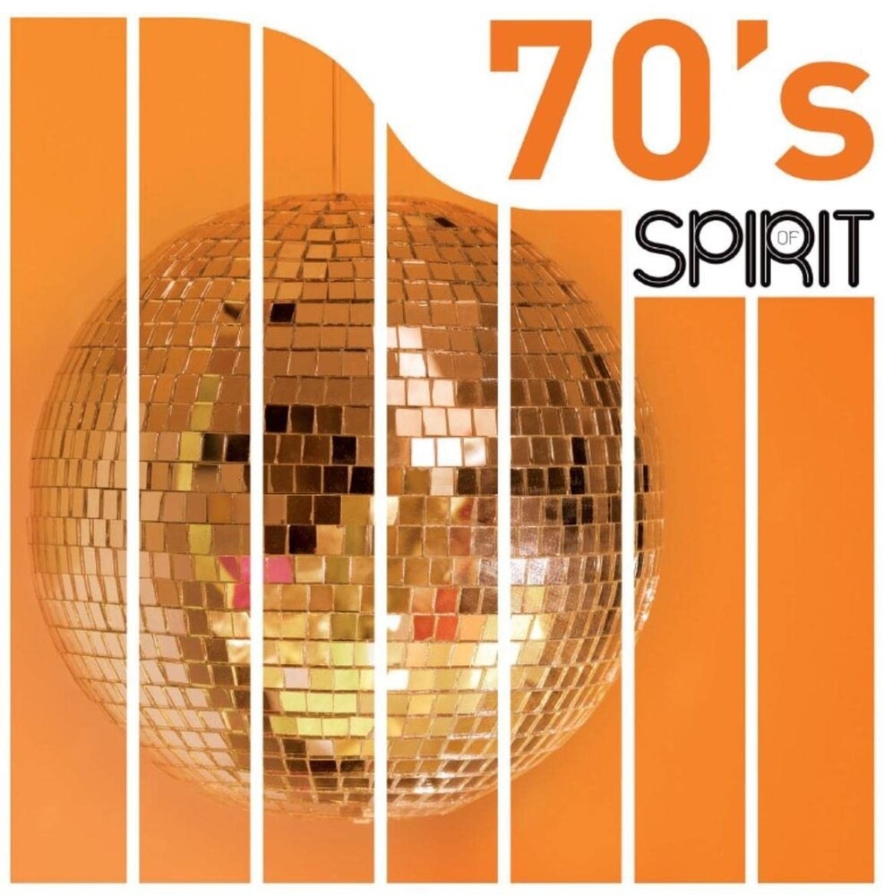 Various Artists - Spirit Of 70's / Various