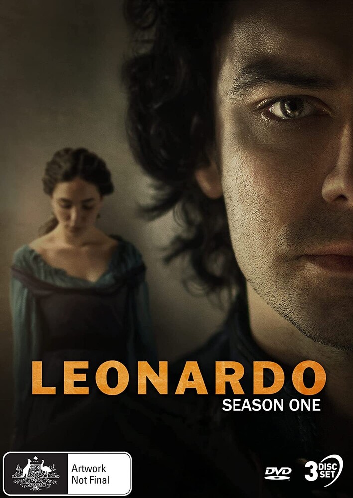 Leonardo: Season 1 - Leonardo: Season One - NTSC/0