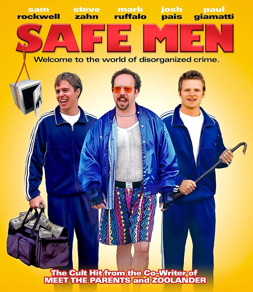 Safe Men Bd - Safe Men Bd