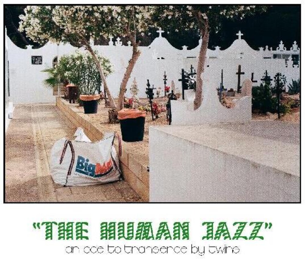 Twins - Human Jazz [Limited Edition] (Stic)