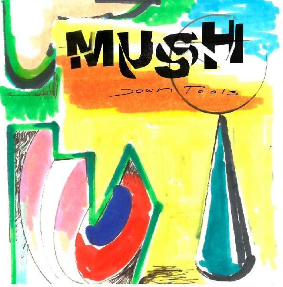 Mush - Down Tools [Colored Vinyl] (Ylw) [Indie Exclusive]