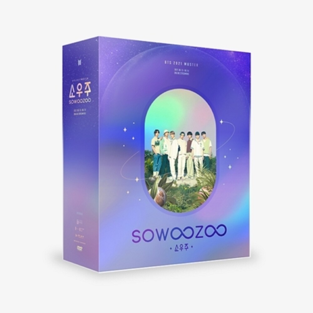 BTS - 2021 Muster Sowoozoo (3pc) / (Asia Ntre)