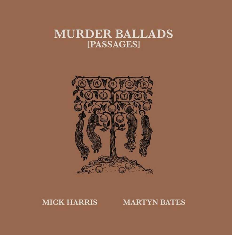 Harris, Mick / Bates, Martyn - Murder Ballads