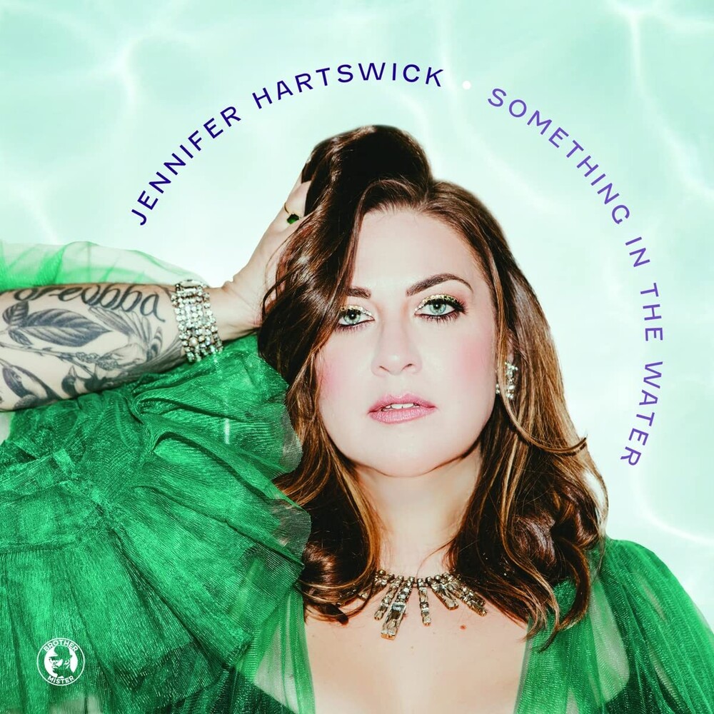 Jennifer Hartswick - Something In The Water