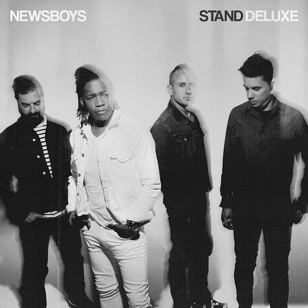 Newsboys - Stand [Deluxe]