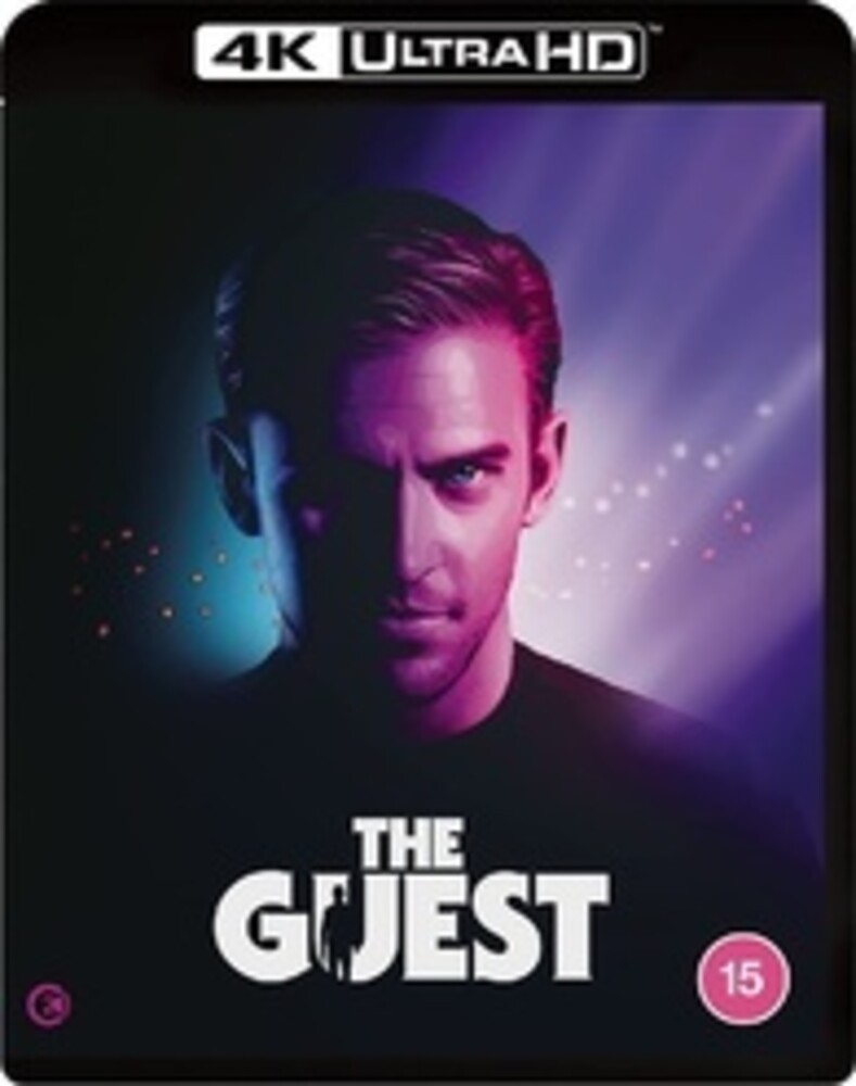 Guest - The Guest - 4K