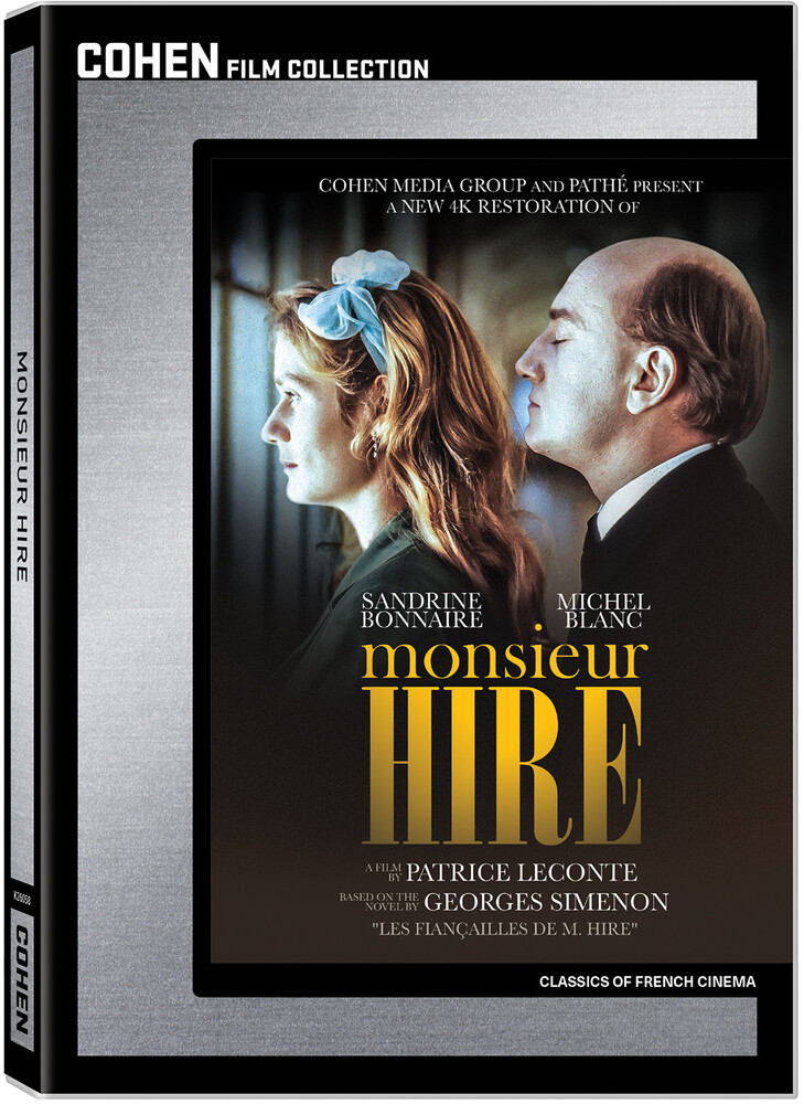 Monsieur Hire (1989) - Monsieur Hire (1989)