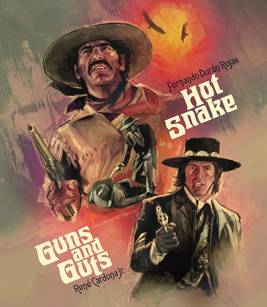 Hot Snake / Guns & Guts - Hot Snake / Guns & Guts