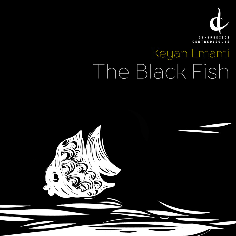 Emami / Sepanji / Ton - Black Fish