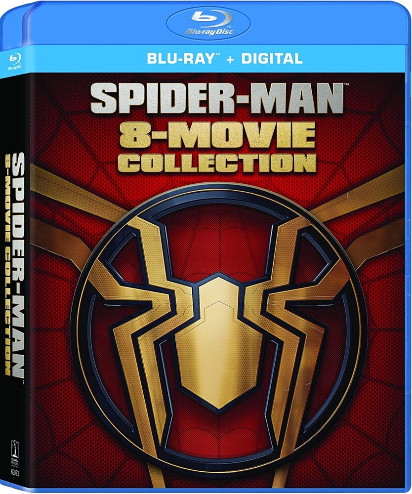 Amazing Spider-Man 2 / Amazing Spider-Man - Amazing Spider-Man 2 / Amazing Spider-Man (8pc)