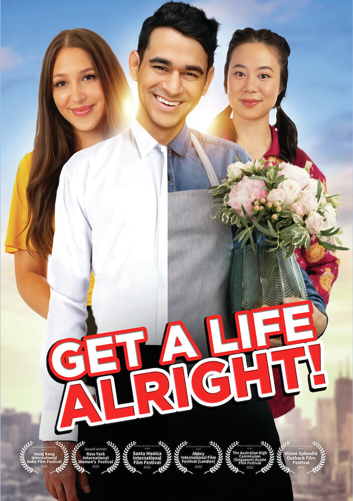 Get a Life Alright - Get A Life Alright / (Mod)
