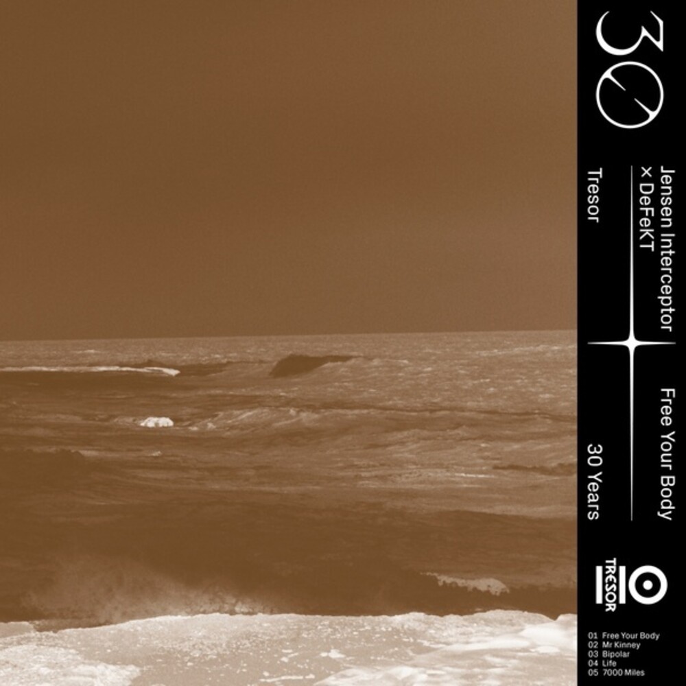 Jensen Interceptor / Defekt - Free Your Body