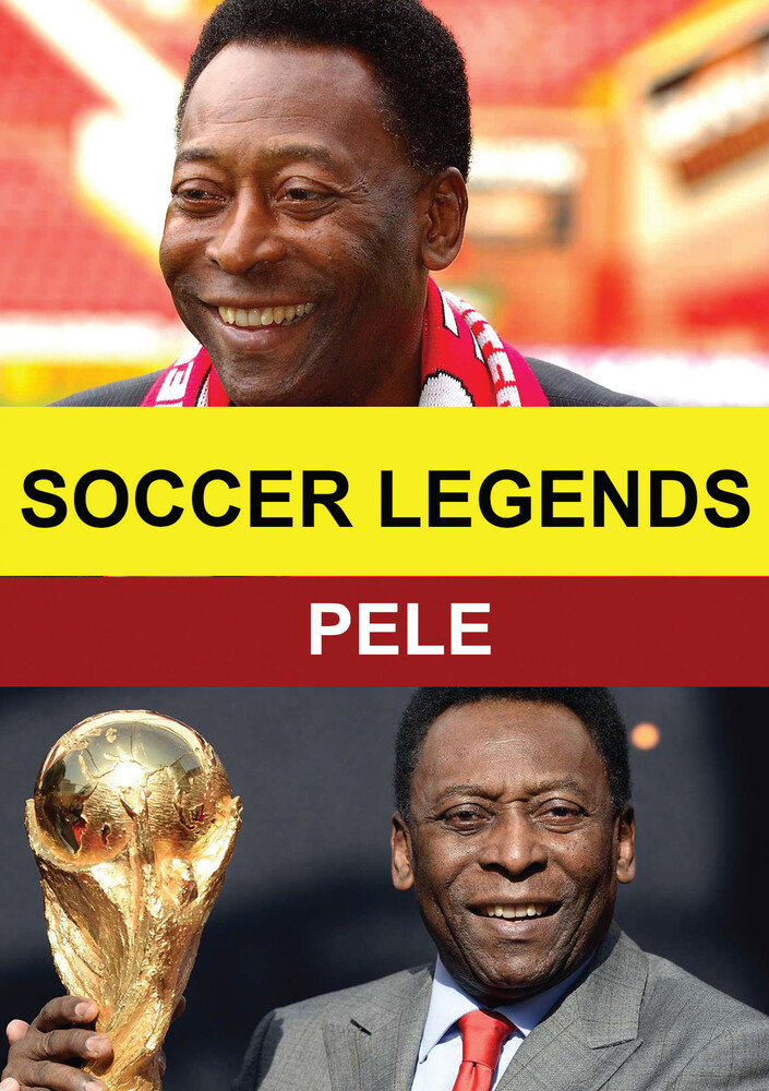 Soccer Legends: Pele - Soccer Legends: Pele