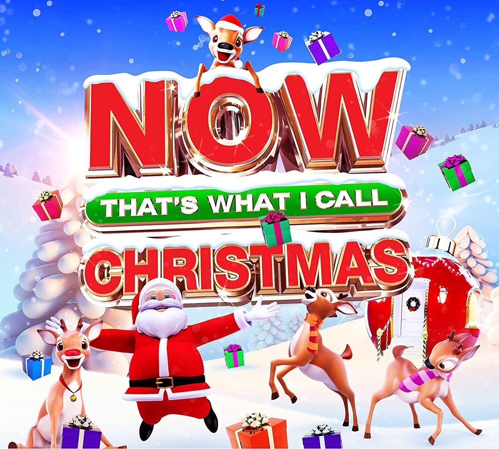 Various Artists - Now That's What I Call Christmas / Various
