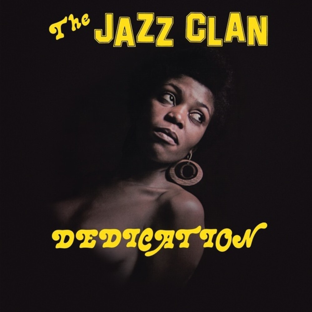 Jazz Clan - Dedication