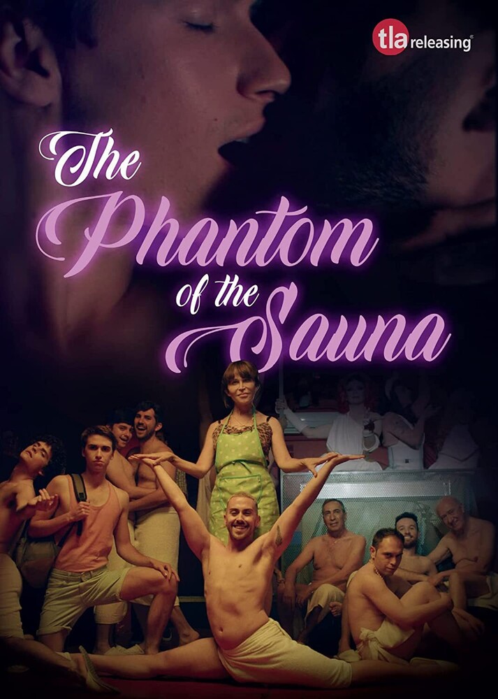 Phantom of the Sauna - The Phantom Of The Sauna