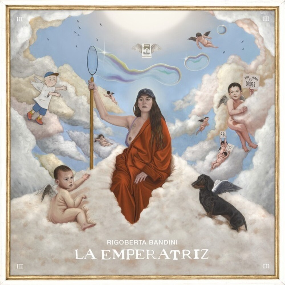 Rigoberta Bandini - La Emperatriz (Spa)