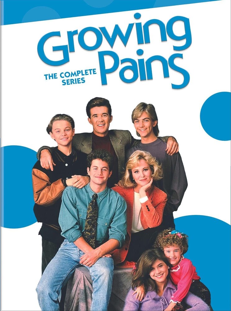 Growing Pains: Complete Series - Growing Pains: The Complete Series
