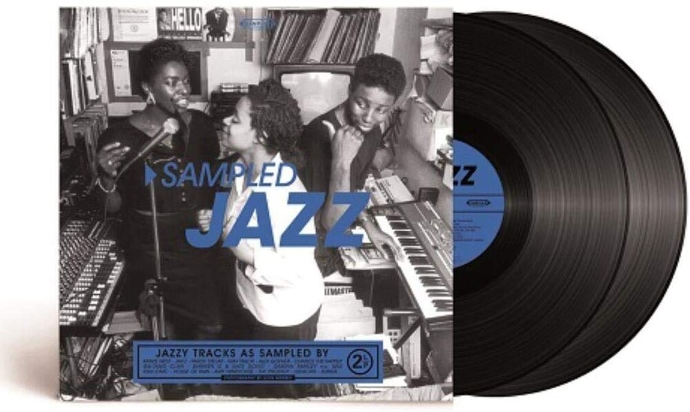 Various Artists - Sampled Jazz / Various
