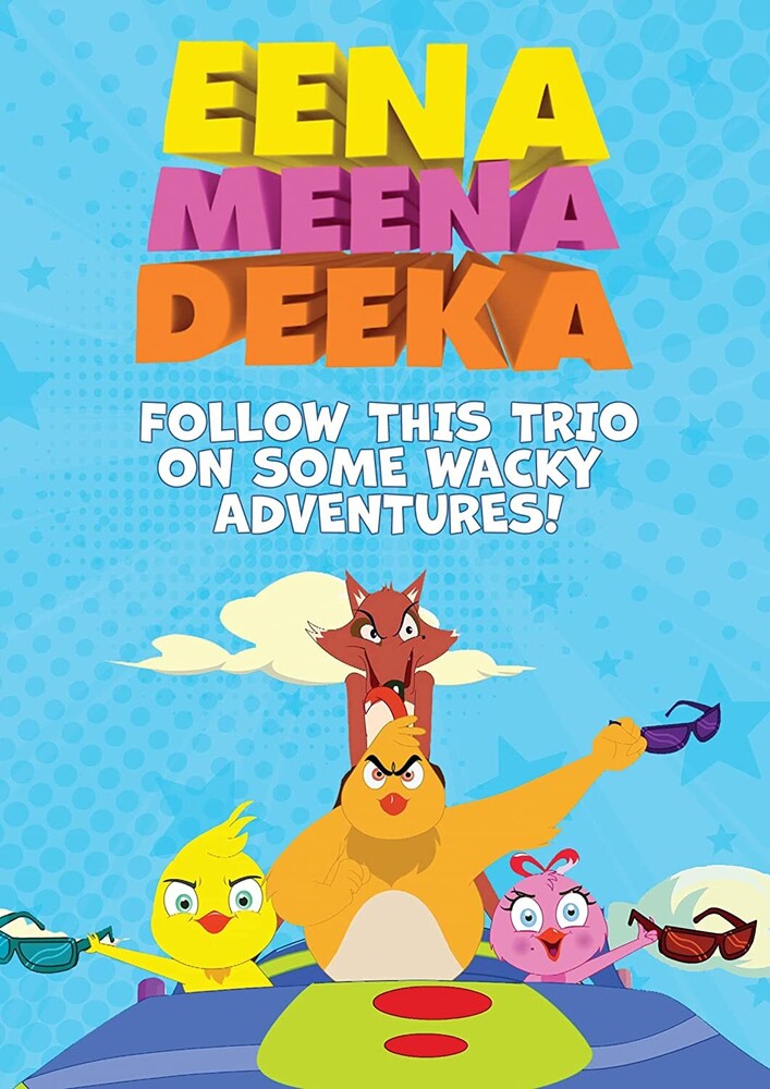 Eena Meena Deeka: Season One Volume Six - Eena Meena Deeka: Season One Volume Six