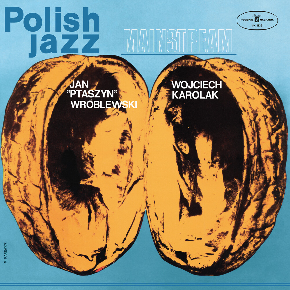 Wojciech Karolak - Mainstream [Indie Exclusive] (Blue) [Colored Vinyl] [Indie Exclusive]